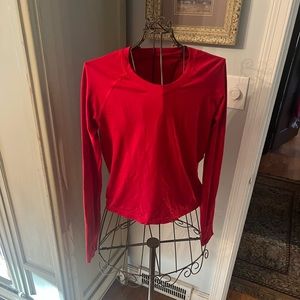 Lululemon Swiftly Tech Top